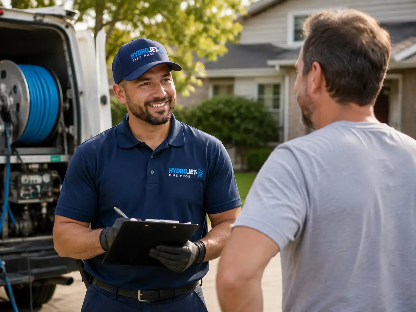 Hydro Jet Pipe Descaling Newman Grove, NE FAQs